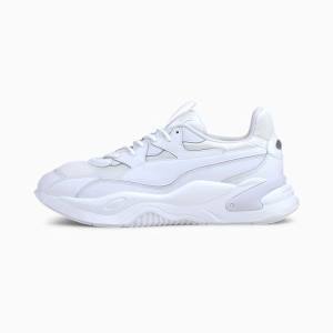 Puma RS-2K Core Férfi Tornacipő Fehér | HU30376