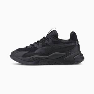 Puma RS-2K Core Férfi Tornacipő Fekete | HU95194