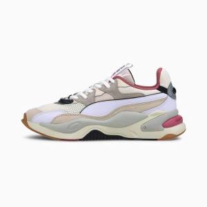 Puma RS-2K Futura Férfi Tornacipő Fehér | HU02119