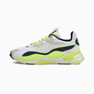 Puma RS-2K Futura Férfi Tornacipő Fehér | HU25926