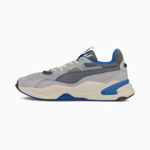 Puma RS-2K Internet Exploring Férfi Tornacipő Szürke | HU87289