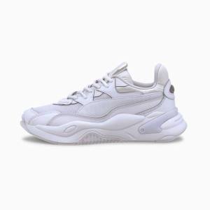 Puma RS-2K Youth Fiú Tornacipő Fehér | HU84862