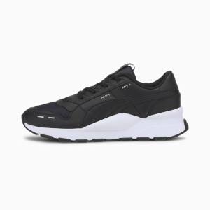 Puma RS 2.0 Base Férfi Tornacipő Fekete | HU59236