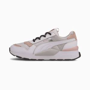 Puma RS 2.0 Future Férfi Tornacipő Fehér Rózsaszín | HU99371