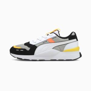 Puma RS 2.0 Winterised Férfi Tornacipő Fekete Szürke | HU84166