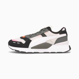 Puma RS 2.0 Winterised Férfi Tornacipő Fekete Szürke | HU97462