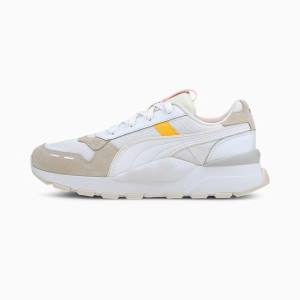 Puma RS 2.0 Winterised Női Tornacipő Bézs Fehér | HU71945