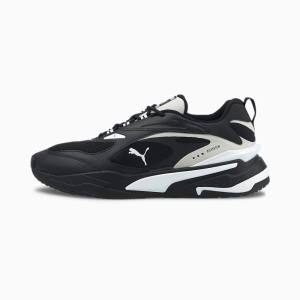 Puma RS-Fast Férfi Tornacipő Fekete Fehér | HU14509