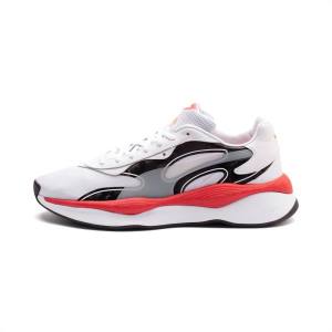 Puma RS-PURE Chinese New Year Férfi Tornacipő Fehér Piros | HU51326