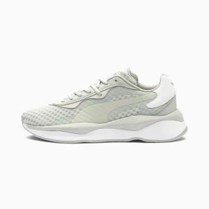 Puma RS-PURE Vision Férfi Tornacipő Fehér Szürke | HU43854