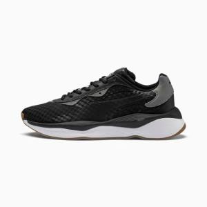 Puma RS-PURE Vision Női Tornacipő Fekete Szürke | HU38014