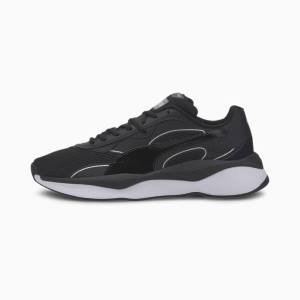 Puma RS-Pure Base Férfi Tornacipő Fekete | HU81161