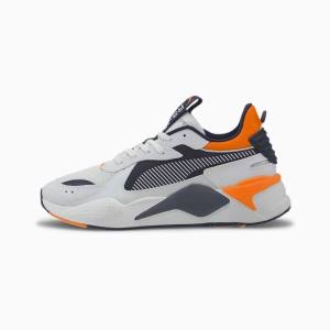 Puma RS-X Hard Drive Férfi Tornacipő Fehér | HU18008