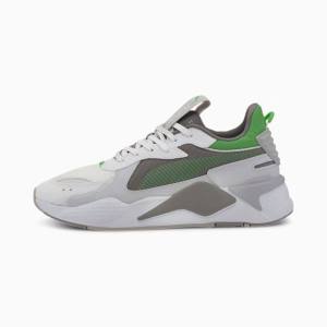 Puma RS-X Hard Drive Női Tornacipő Fehér Szürke | HU74701