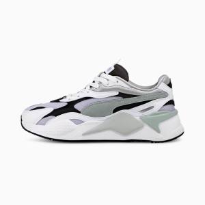 Puma RS-X Layers Női Tornacipő Lila Fehér | HU55351