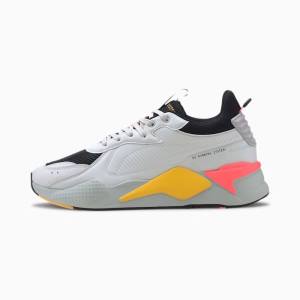 Puma RS-X Master Férfi Tornacipő Szürke Fekete | HU20250