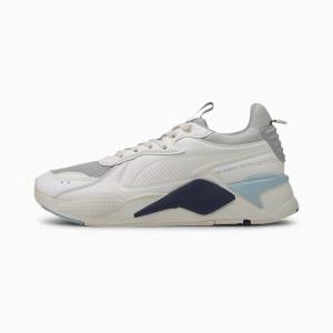 Puma RS-X Master Női Tornacipő Fehér Zöld | HU40574