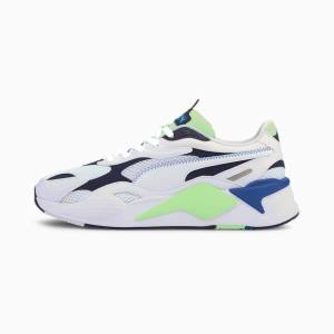 Puma RS-X Millennium Férfi Tornacipő Fehér | HU29276