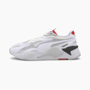 Puma RS-X Millennium Női Tornacipő Fehér Szürke | HU64957