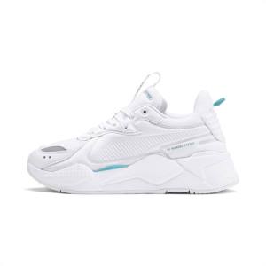 Puma RS-X Softcase Férfi Tornacipő Fehér Kék | HU99353