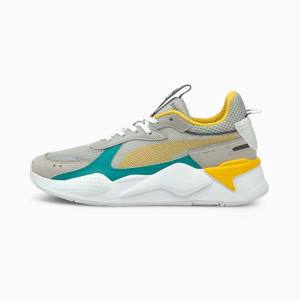 Puma RS-X Toys Női Tornacipő Fehér | HU17355