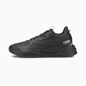 Puma RS-Z LTH Férfi Tornacipő Fekete | HU00620