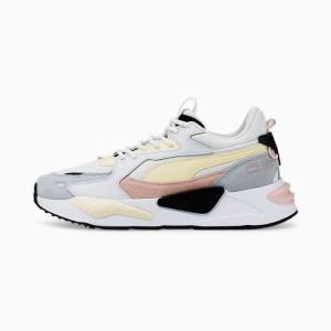 Puma RS-Z Reinvent Női Tornacipő Fehér | HU77668