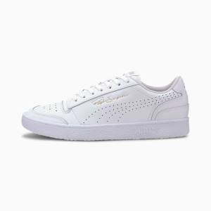 Puma Ralph Sampson Lo Férfi Tornacipő Fehér | HU57751