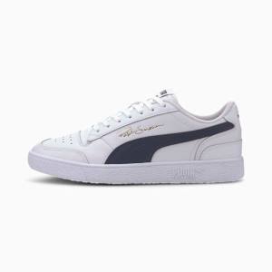 Puma Ralph Sampson Lo Férfi Tornacipő Fehér | HU98316