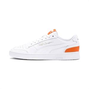 Puma Ralph Sampson Lo Női Tornacipő Fehér Narancssárga | HU64507