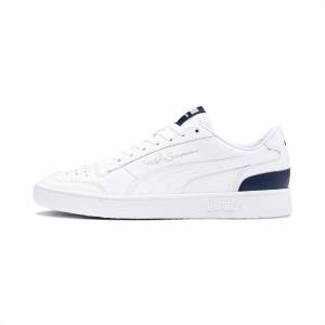 Puma Ralph Sampson Lo Női Tornacipő Fehér | HU77496