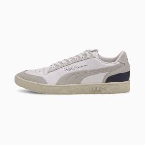 Puma Ralph Sampson Lo PRM Férfi Tornacipő Fehér | HU77699