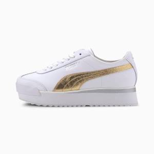 Puma Roma Tornacip Arany 37.5 V s rl s Puma Arak