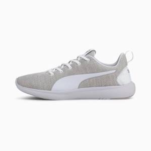 Puma SOFTRIDE Vital Clean Férfi Futócipő Fehér Szürke | HU02605