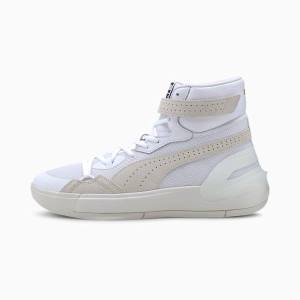 Puma Sky Dreamer Férfi Kosárlabda Cipő Fehér | HU13403