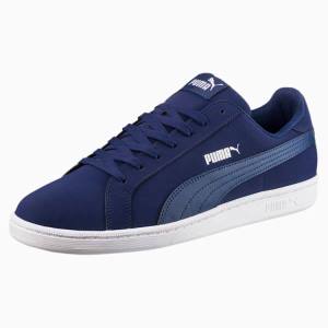 Puma Smash Buck Férfi Tornacipő Kék | HU76258