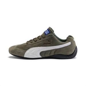 Puma SpeedCat Sparco Férfi Motorsport Cipő Sötétkék Fehér | HU01428