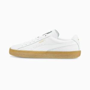 Puma Suede Crepe LTH Férfi Tornacipő Fehér | HU91930