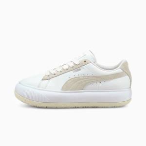 Puma Suede Mayu Mix Női Tornacipő Fehér | HU43779