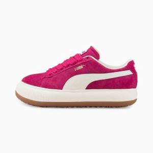 Puma Suede Mayu UP Női Tornacipő Fukszia | HU85682