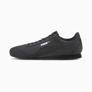 Puma Turino FSL Női Tornacipő Fekete | HU08050