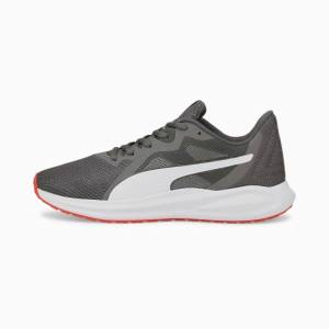 Puma Twitch Runner Better Férfi Futócipő Fehér | HU63042