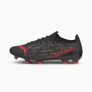 Puma ULTRA 1.3 FG/AG Férfi Focicipő Fekete | HU62265