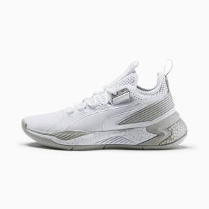 Puma Uproar Core Férfi Kosárlabda Cipő Fehér | HU41504