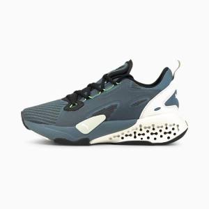 Puma Xetic Halflife Oil and Vizi Férfi Edzőcipő Kék | HU81074