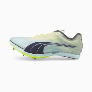 Puma evoSPEED Distance Nitro Elite Pálya and Field Női Futócipő Kék Sötét | HU75923