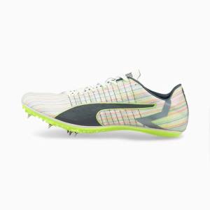 Puma evoSPEED TOKYO BRUSH 3 Pálya and Field Férfi Futócipő Fehér Világos | HU00174