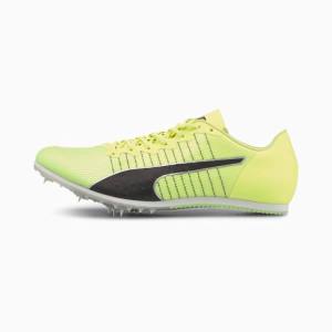 Puma evoSPEED Tokyo Future JUMP Pálya and Field Női Futócipő Sárga Korall | HU77002